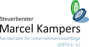 Marcel Kampers Steuerberater und Fachberater für Unternehmensnachfolge DSTV e.V.